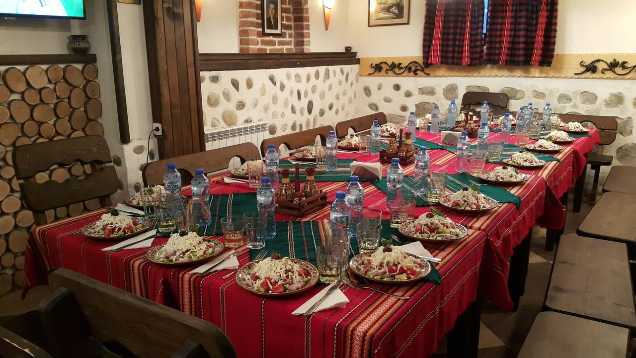 Keremidchieva Kushta Guest House Sandanski Eksteriør bilde