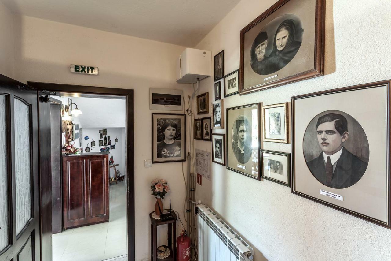 Keremidchieva Kushta Guest House Sandanski Eksteriør bilde