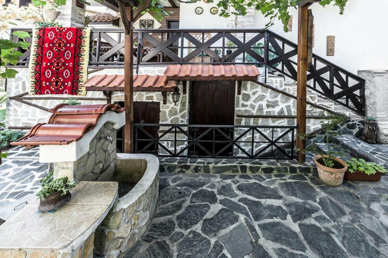Keremidchieva Kushta Guest House Sandanski Eksteriør bilde