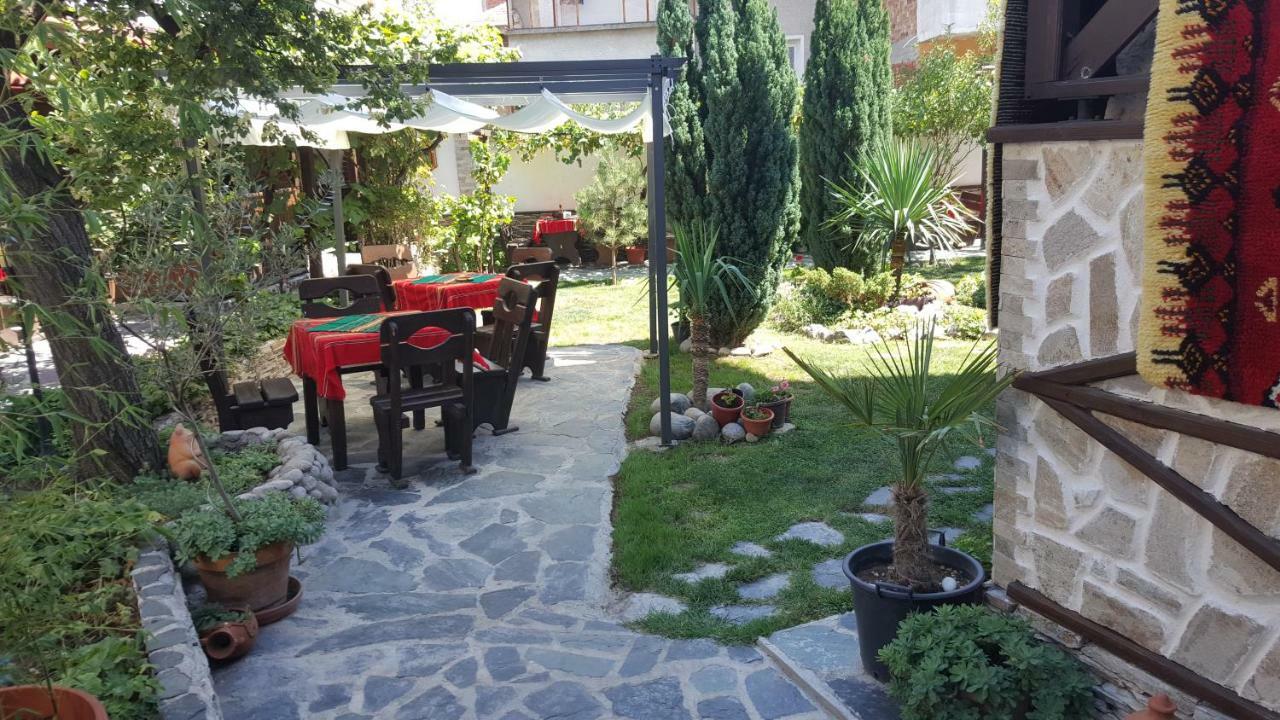 Keremidchieva Kushta Guest House Sandanski Eksteriør bilde